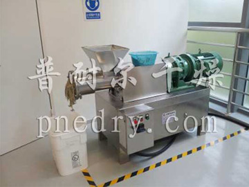 SET系列單、雙螺桿擠壓造粒機(jī)