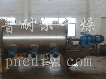LDH系列犁刀式混合機(jī)