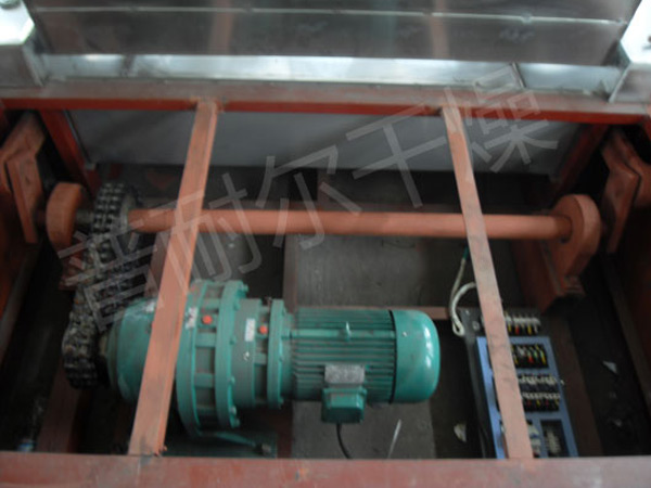 雙臂傳動(dòng)二維混合機(jī)