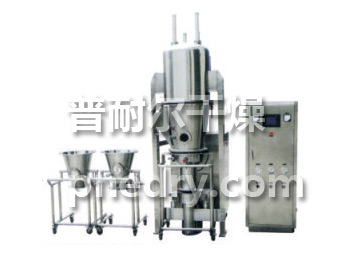 FLP流化造粒包衣機(jī)