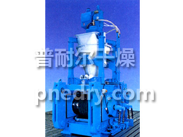 LBM干法輥壓造粒機(jī)