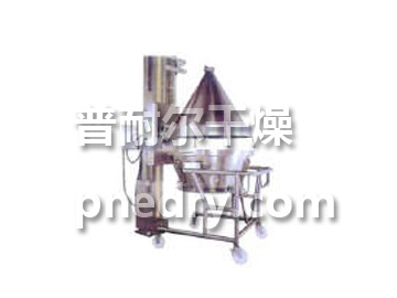YS流化床料斗提升卸料機