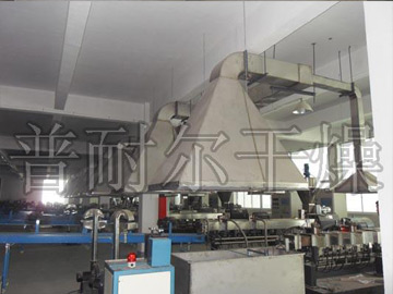 車間排風(fēng)系統(tǒng),車間煙霧凈化