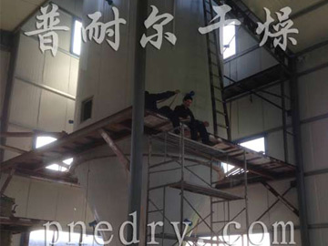 300型離心噴霧冷卻制粒機(jī)