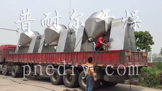 酚酞干燥機(jī)-雙錐回轉(zhuǎn)真空干燥機(jī)
