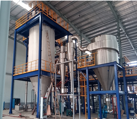 硬脂酸冷卻造粒機(jī)-噴霧冷卻造粒機(jī)-噴霧冷卻制粒機(jī)