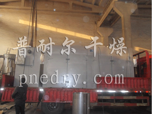 熱風(fēng)循環(huán)烘箱發(fā)貨現(xiàn)場(chǎng)