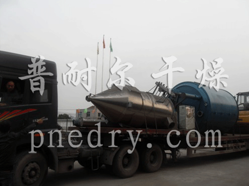 圓盤干燥機(jī)發(fā)貨現(xiàn)場(chǎng)