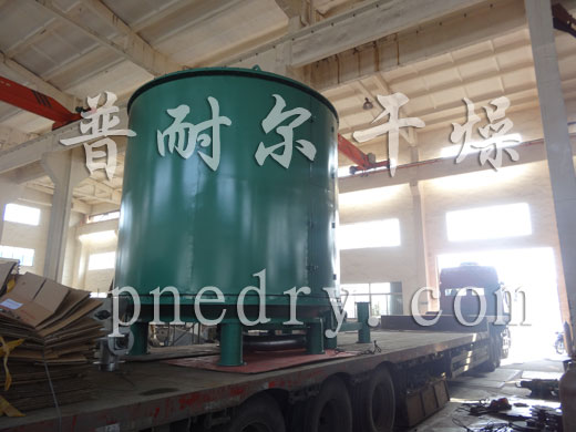 化工產(chǎn)品盤式干燥機(jī)發(fā)貨現(xiàn)場