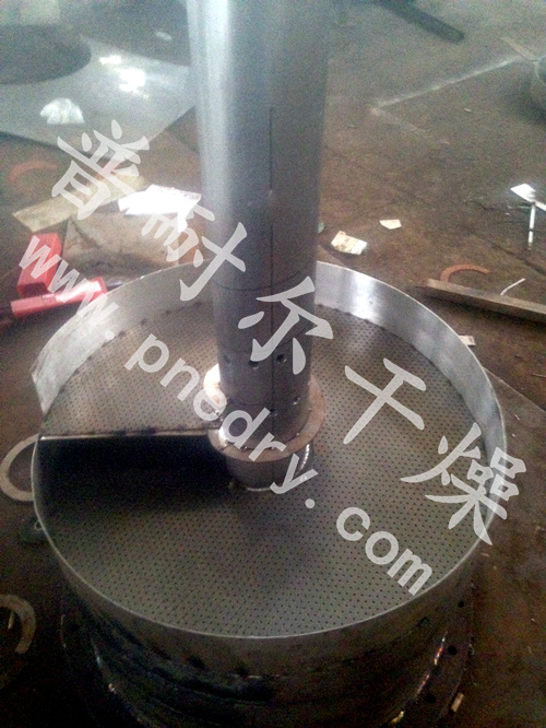 螺旋振動干燥機