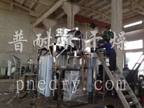玉米粉生產(chǎn)線，玉米粉干燥機(jī)