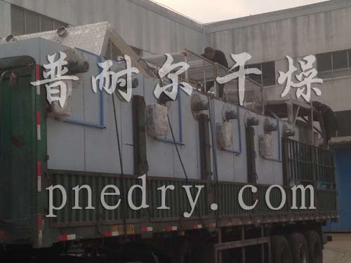 玉米粉生產(chǎn)線，玉米粉干燥機(jī)