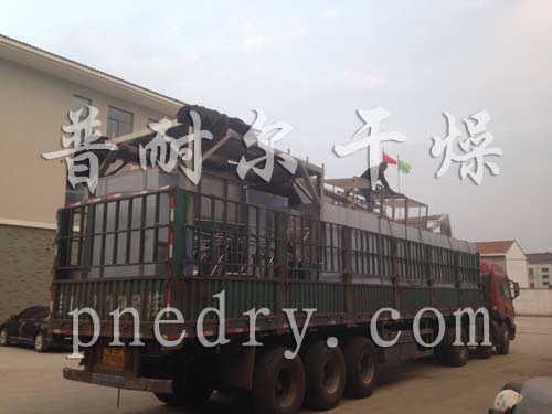玉米粉生產(chǎn)線，玉米粉干燥機(jī)