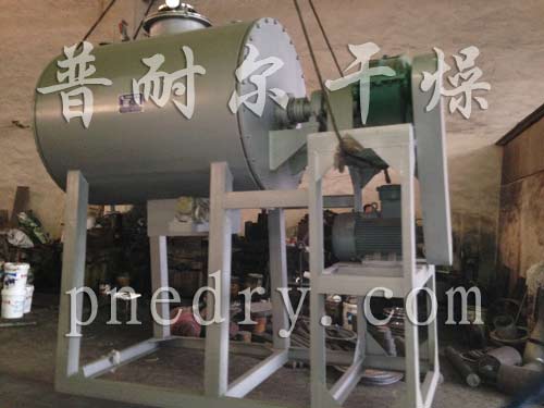 真空耙式干燥機,耙式干燥機